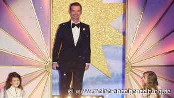 Ex-Paar auf einer Bühne: Helene Fischer bei Silbereisen-Show