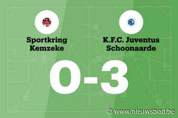 Juventus Schoonaarde boekt overtuigende zege tegen SK Kemzeke