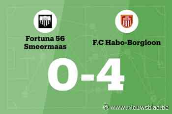 François leidt Habo-Borgloon naar zege tegen Smeermaas