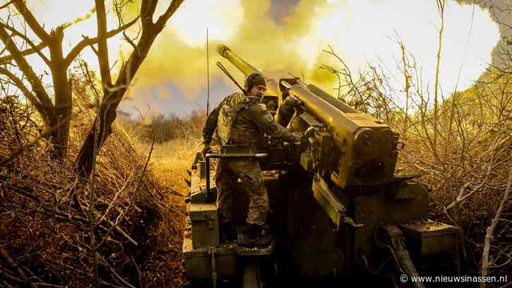 Poetin 'doodsbang' voor de oorlog tussen Trump en Oekraïne zal binnen enkele dagen na zijn terugkeer in het Witte Huis eindigen, onthult een insider