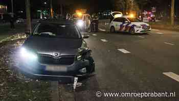 112-nieuws: auto's botsen bij kruising • politie zoekt duo in het zwart