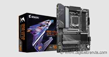 Walmart slashed this price of this Gigabyte motherboard and the deal is still live