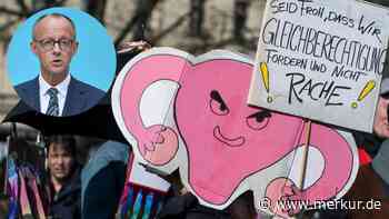 Merz rudert bei Vergewaltigung in Ehe zurück – „Würde heute anders stimmen“