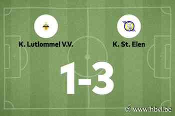 Lamberigts leidt St. Elen naar zege tegen Lutlommel