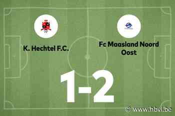 Ferre Vandeberg en Roy Vanfloorop boeken uitzege op Hechtel