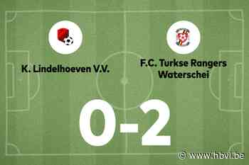 Turkse Rangers te sterk voor Lindelhoeven