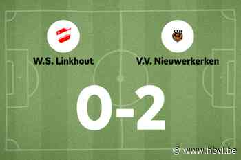 Nieuwerkerken maakt het verschil in de tweede helft tegen Linkhout