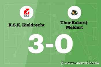 KSK Kieldrecht wint thuis van TK Meldert, mede dankzij twee treffers Van Guyse