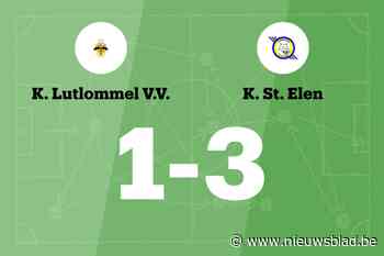 Lamberigts maakt twee goals voor St. Elen in wedstrijd tegen Lutlommel