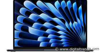 Black Friday’s over but the Apple MacBook Air M3 is still 20% off