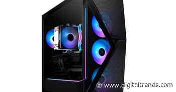 Still Live: Save 20% on iBuyPower Slate 8 Mesh gaming PC for Black Friday