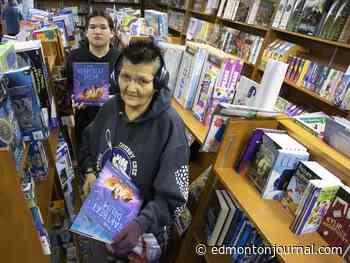 Outpouring of support leads to new Edmonton home for displaced Indigenous family: 'Such a blessing'