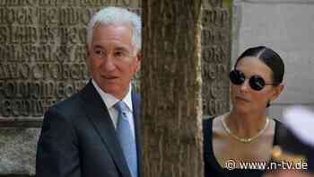 Charles Kushner geht nach Paris: Trump macht Vater seines Schwiegersohnes zum Botschafter