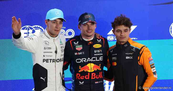 Unieke straf in Formule 1: FIA zet Max Verstappen plekje terug voor race van zondag in Qatar