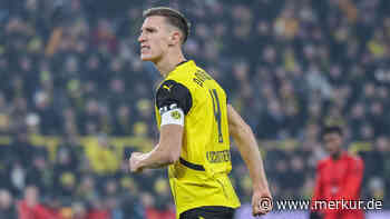 Schlotterbeck wird nach Abpfiff gegen den FC Bayern emotional