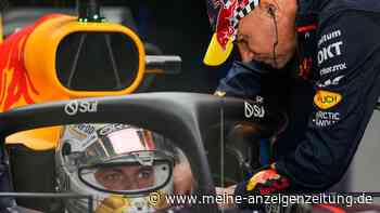 Drei Stunden später: Verstappen verliert Katar-Pole