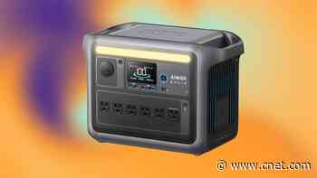 I Found This Great Anker Power Station More Than $500 Off for Black Friday Weekend, a Record Low