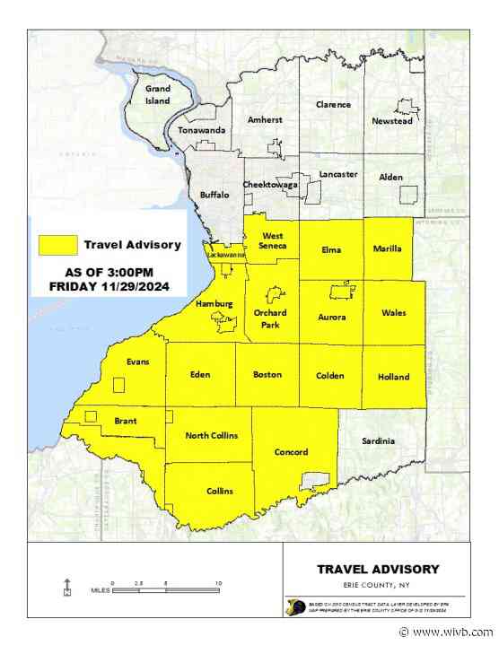 I-90 reopens for passenger traffic | Travel restrictions, parking bans & more