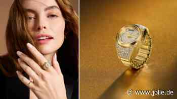 Fossil: Gewinne einen Watch Ring