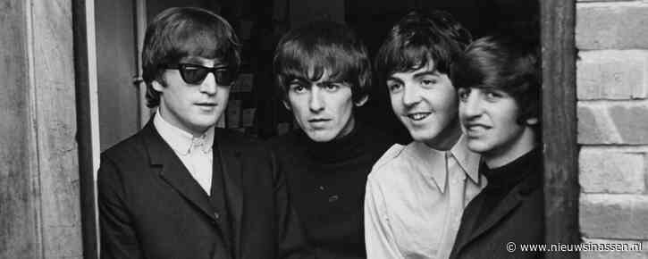 Vier keer waren de Beatles verbonden via muziek
