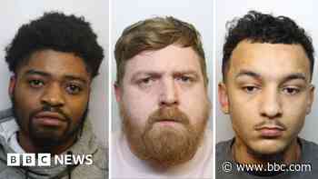 Six men sentenced for supply of cocaine