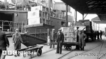 Historic archive celebrates centenary with film