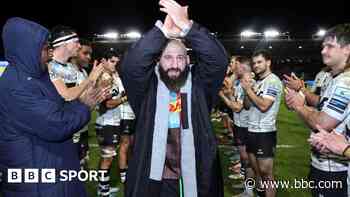 Bristol thrash Quins to spoil Marler's farewell