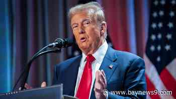 Trump threatens 100% tariff on the BRIC bloc of nations if they act to undermine U.S. dollar