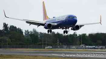 Southwest Airlines says it is ending cabin service earlier to reduce chance of injury