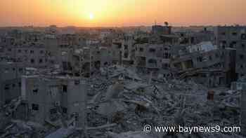 An Israeli strike in Gaza kills workers with World Central Kitchen charity