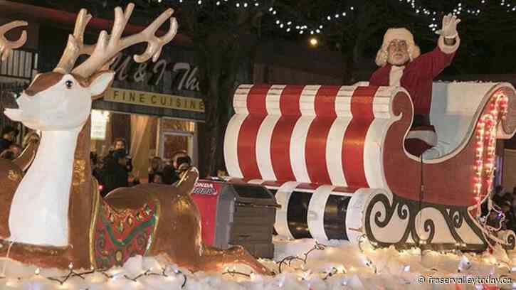 Holiday Candlelight Parade could draw thousands to Mission’s downtown