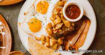 Beeches Cafe: A cosy establishment in the midst of Carshalton Beeches high street.