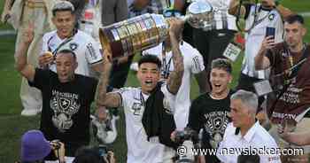 Volksfeest in Rio na winst Botafogo in Copa Libertadores-finale: dit zijn de 32 deelnemers aan het WK voor clubs