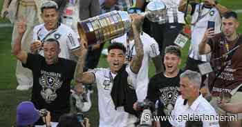 Volksfeest in Rio na winst Botafogo in Copa Libertadores-finale: dit zijn de 32 deelnemers aan het WK voor clubs