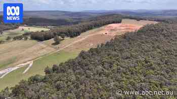 Coastal town still waiting for backup power source's connection to the grid