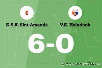 Sint-Amands overklast Heindonk