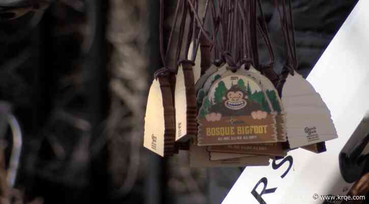 Bigfoot Bosque Run in Albuquerque draws runners from across the country