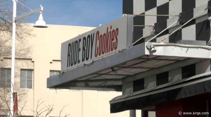 Rude Boy Cookies closes location near UNM