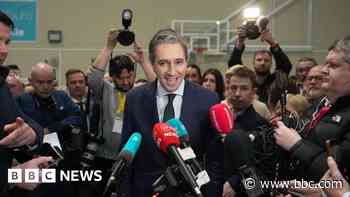 Irish election 'too close to call', says taoiseach