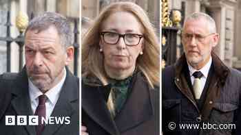 Under chandeliers, Lucy Letby hospital bosses broke their silence