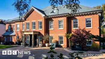 Inside the £4m mansion Jurgen Klopp called home