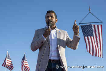 Trump taps loyalist Patel for FBI director, sign of possible agency change