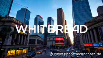 Whitbread Aktie: Kein Lichtblick!