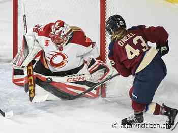 Ottawa Charge loses its PWHL opener to Montreal in shootout