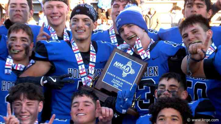 2024 high school football champions crowned