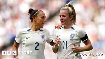 Five Lionesses nominated for Fifa women's awards