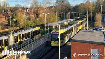 Town says no more bus cash until it has tram link