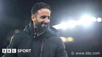 Amorim enjoys 'special' first Man Utd win despite 'anxiety'