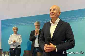 CDU steht geschlossen hinter Dr. Georg Lunemann