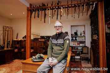 Schrijver belicht op eigenzinnige manier rijkdom van het Guislainmuseum: “We hebben een expo gemaakt die niet vies is van wat gekkigheid”